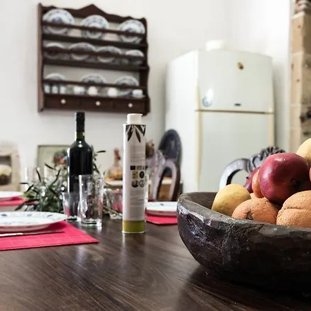 Falasarna Lardas House Holiday home *