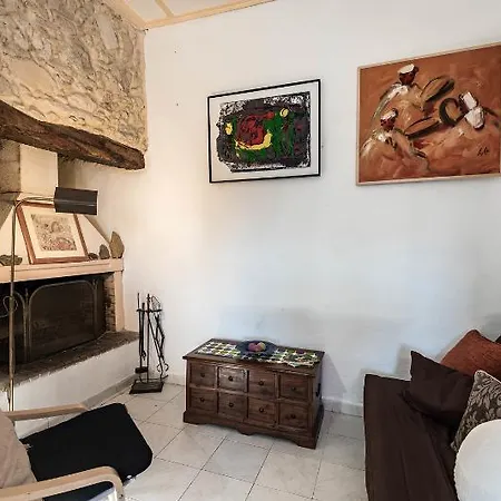 Holiday home Falasarna Lardas House Gramvousa