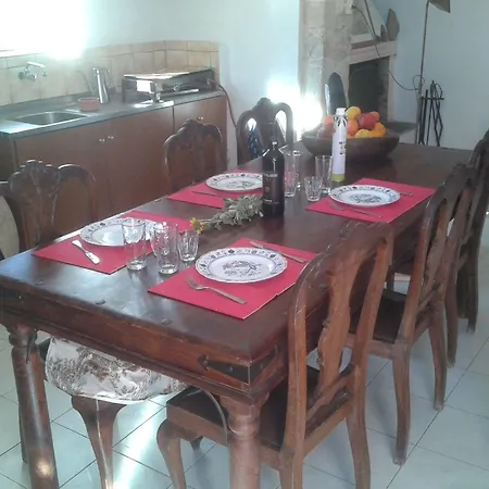 Holiday home Falasarna Lardas House *